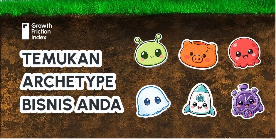 Temukan Archetype Bisnis Anda